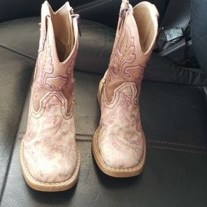 Roper boots